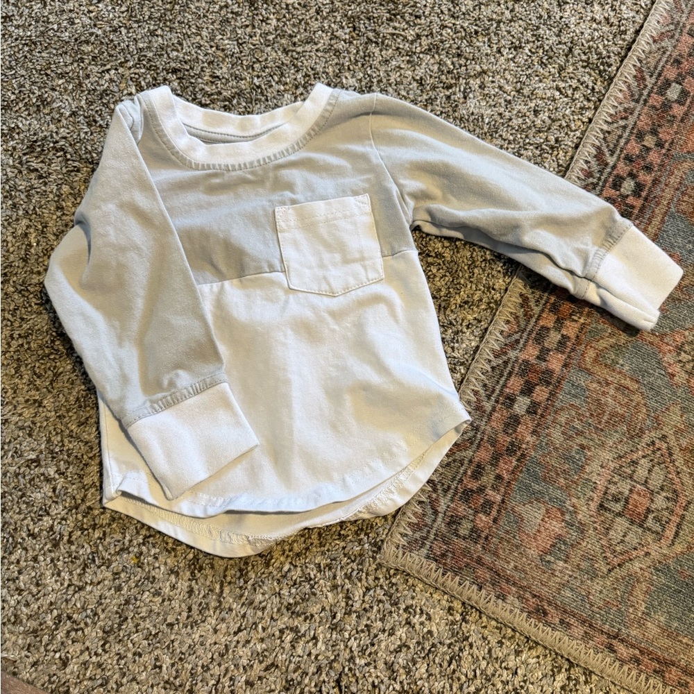 Long sleeve t shirt